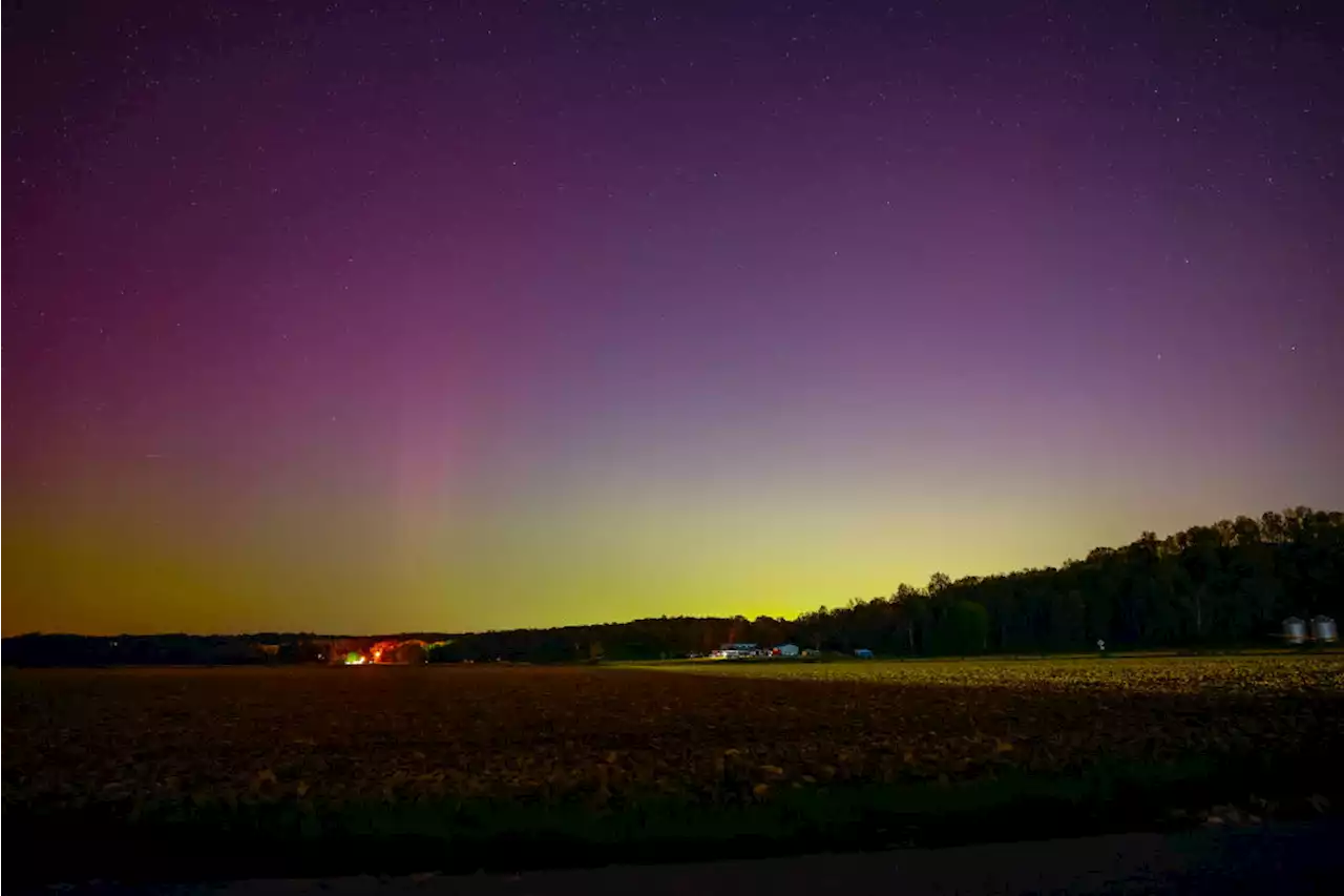 How to See the Northern Lights This Week Across the U.S