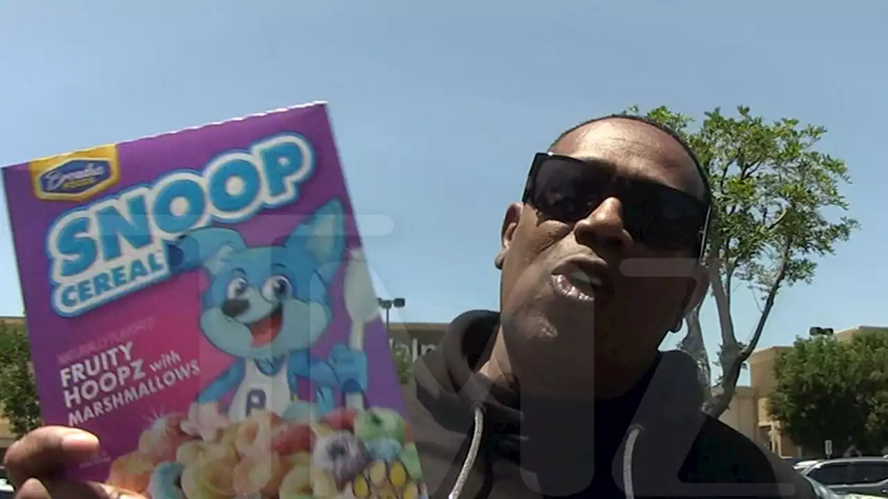 Master P Calls Out Google, Wants Cereal Promo After Luther Vandross Mix-Up