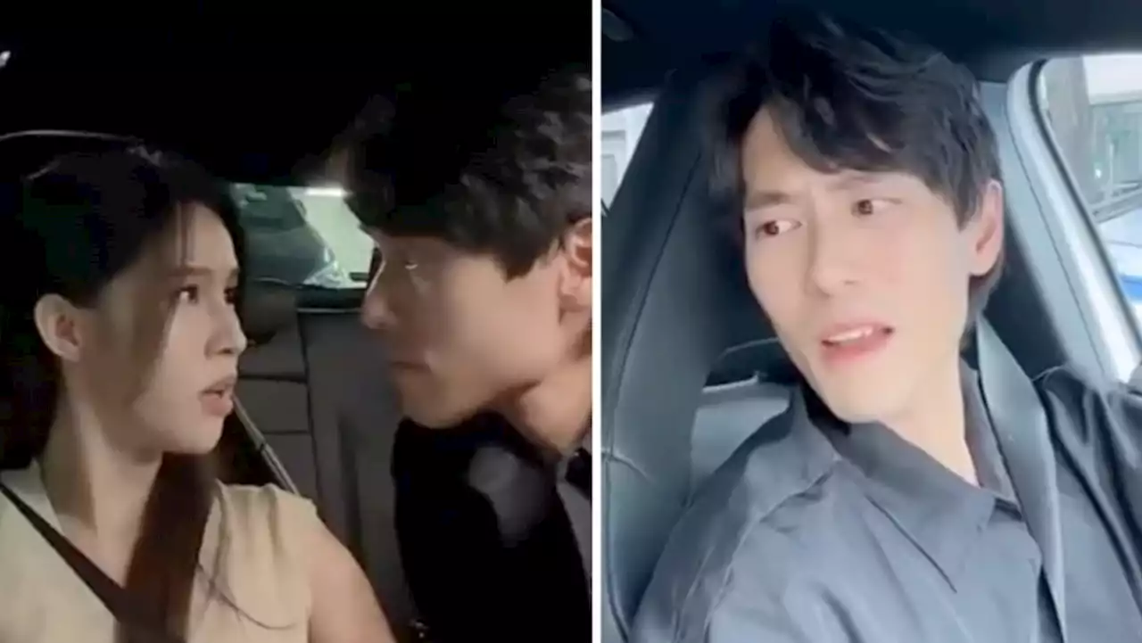 'Why my life not like K-drama?': James Seah's wife shows reality of married life in funny video