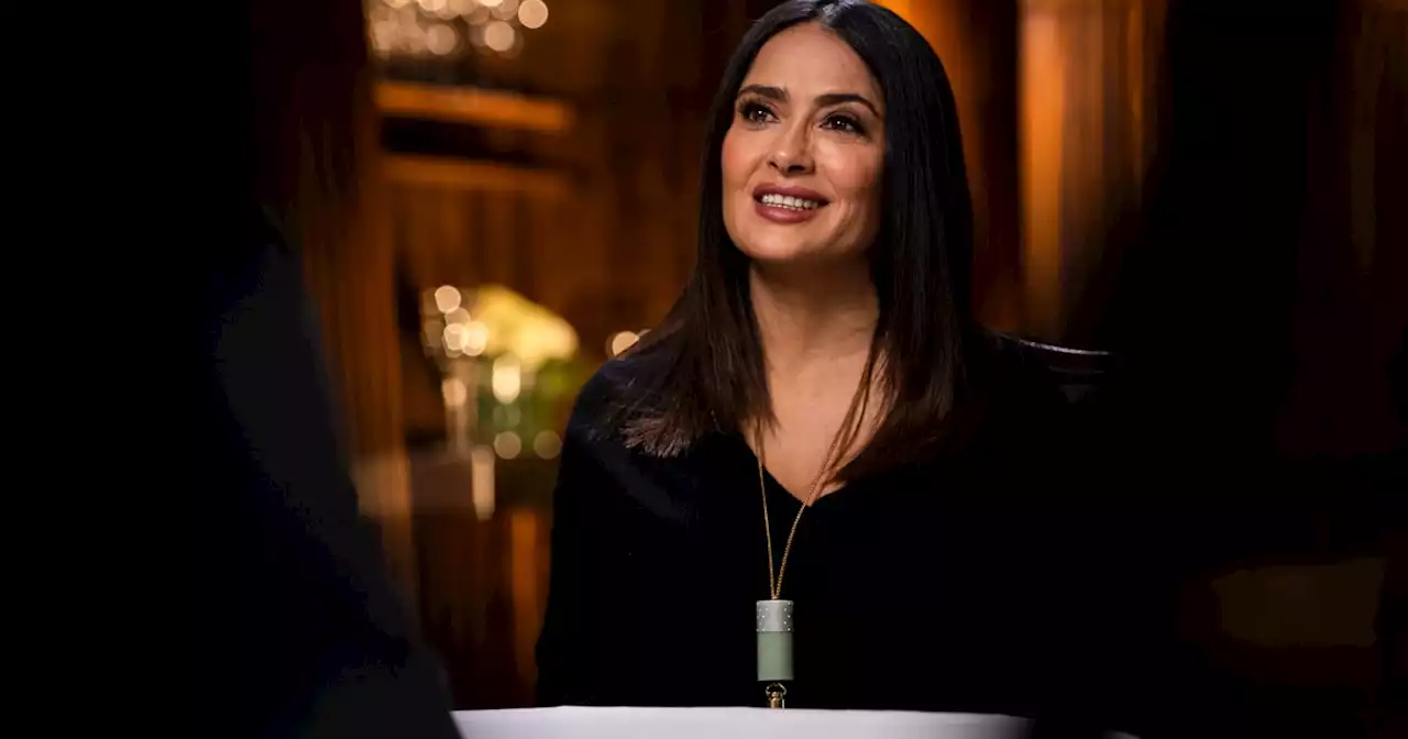 Salma Hayek Pinault on clearing own path in Hollywood, new ‘Magic Mike’ movie