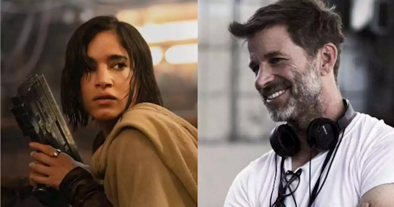 Zack Snyder buscará desarrollar un universo cinematográfico de Rebel Moon | Tomatazos