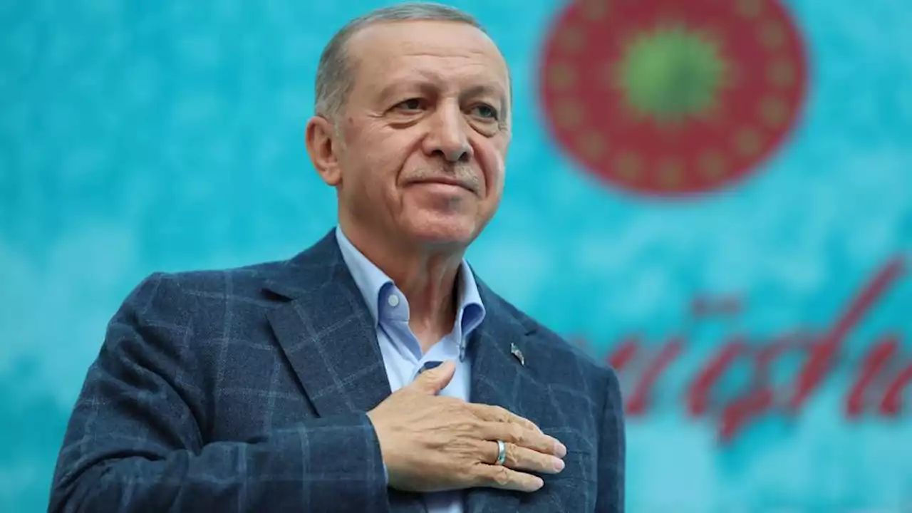 'One heart, one wrist': Erdogan urges Muslim unity against Islamophobia