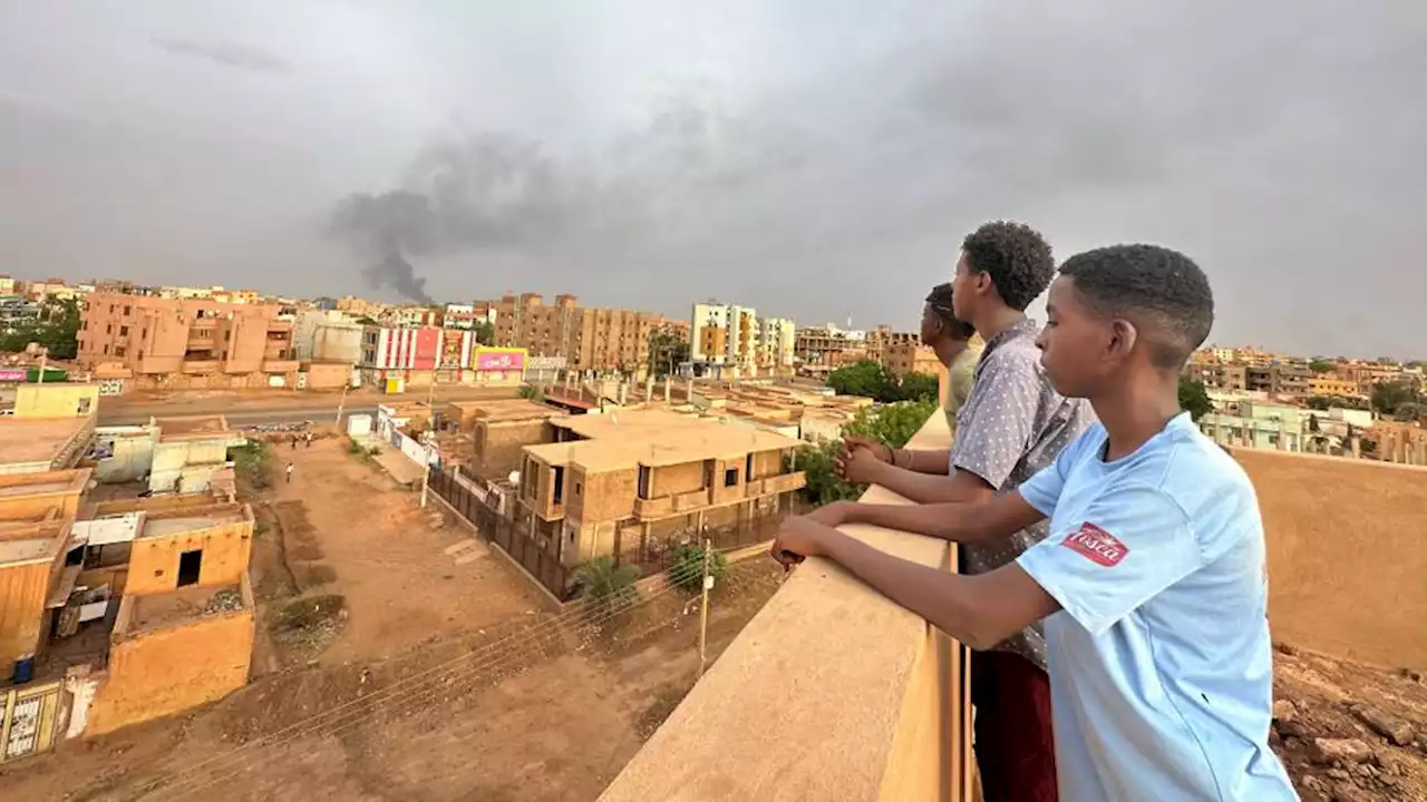 UN chief condemns deadly air strike by Sudan's army on Omdurman