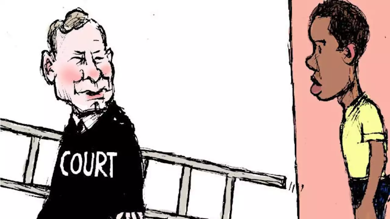 16 political cartoons that judge the Supreme Court