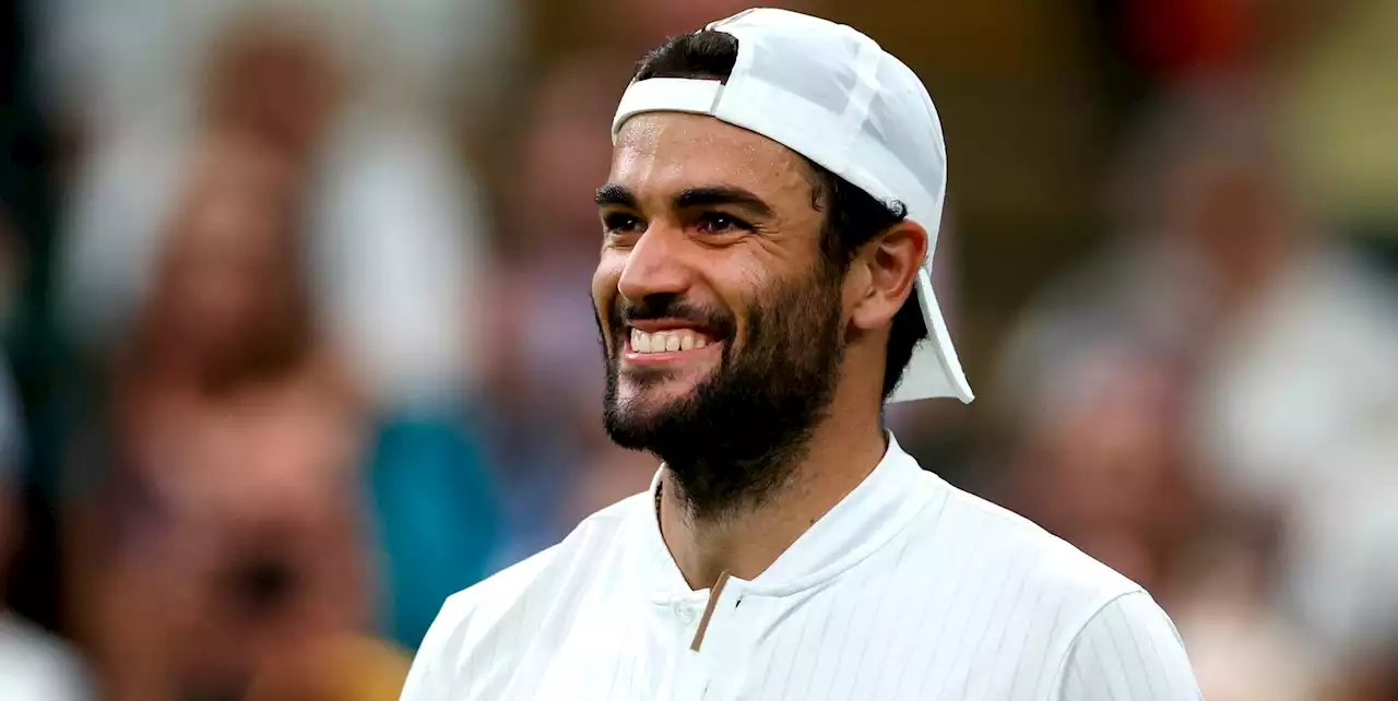 Berrettini-Alcaraz a Wimbledon: quando si giocano gli ottavi di finale