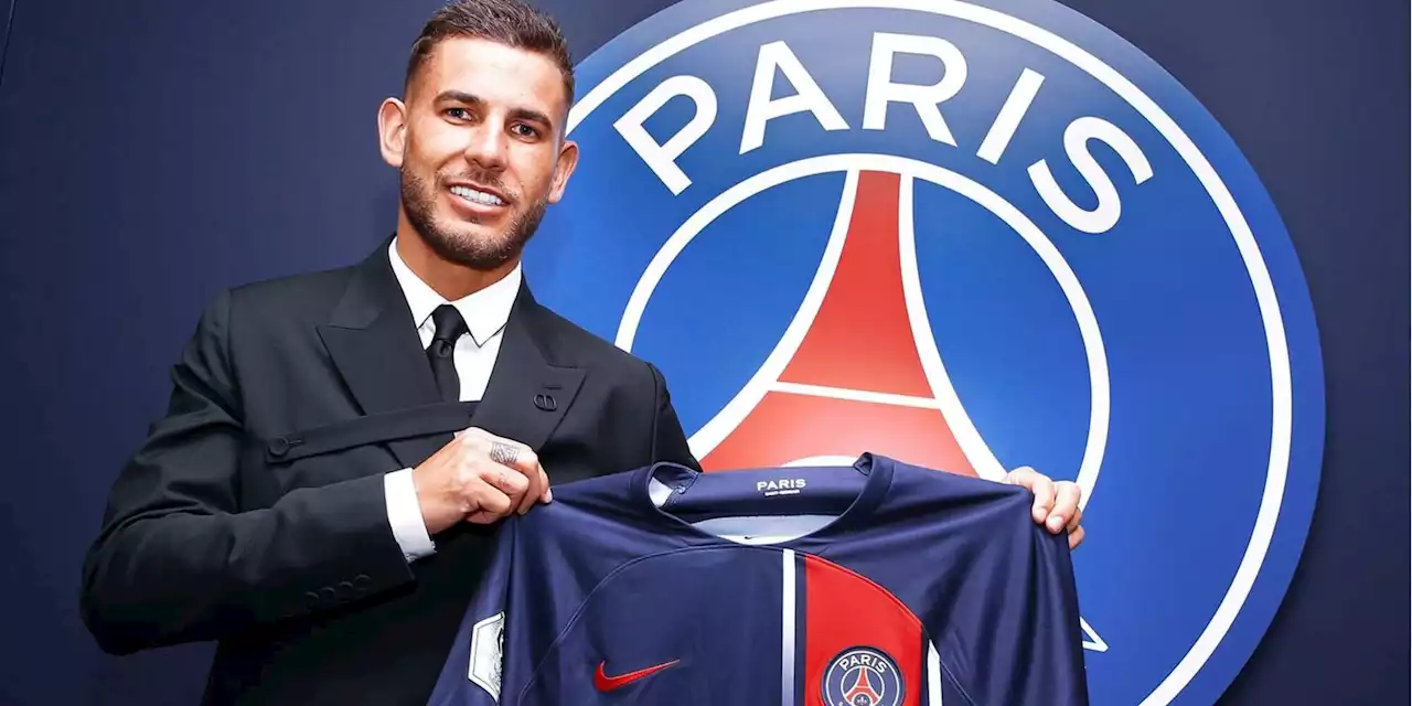 Lucas Hernandez dal Bayern Monaco al Psg, ufficiale: le cifre dell'affare