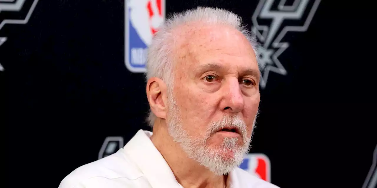 Nba, Popovich rinnova con i San Antonio Spurs per altri cinque anni