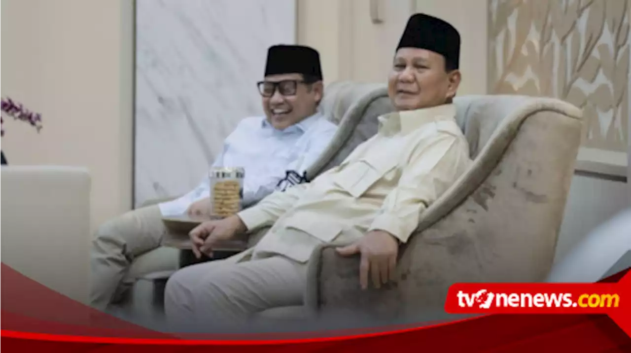 Soal Cawapres, Prabowo: Kita Tenang, Tidak Boleh Gegabah