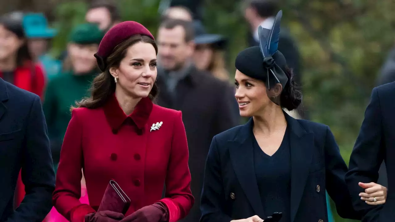 La précision cruciale ajoutée par Kate Middleton au communiqué de la famille royale après l'interview de Harry et Meghan chez Oprah