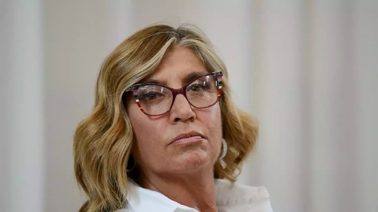 Myrta Merlino al posto di Barbara D'Urso: «Basta gossip»