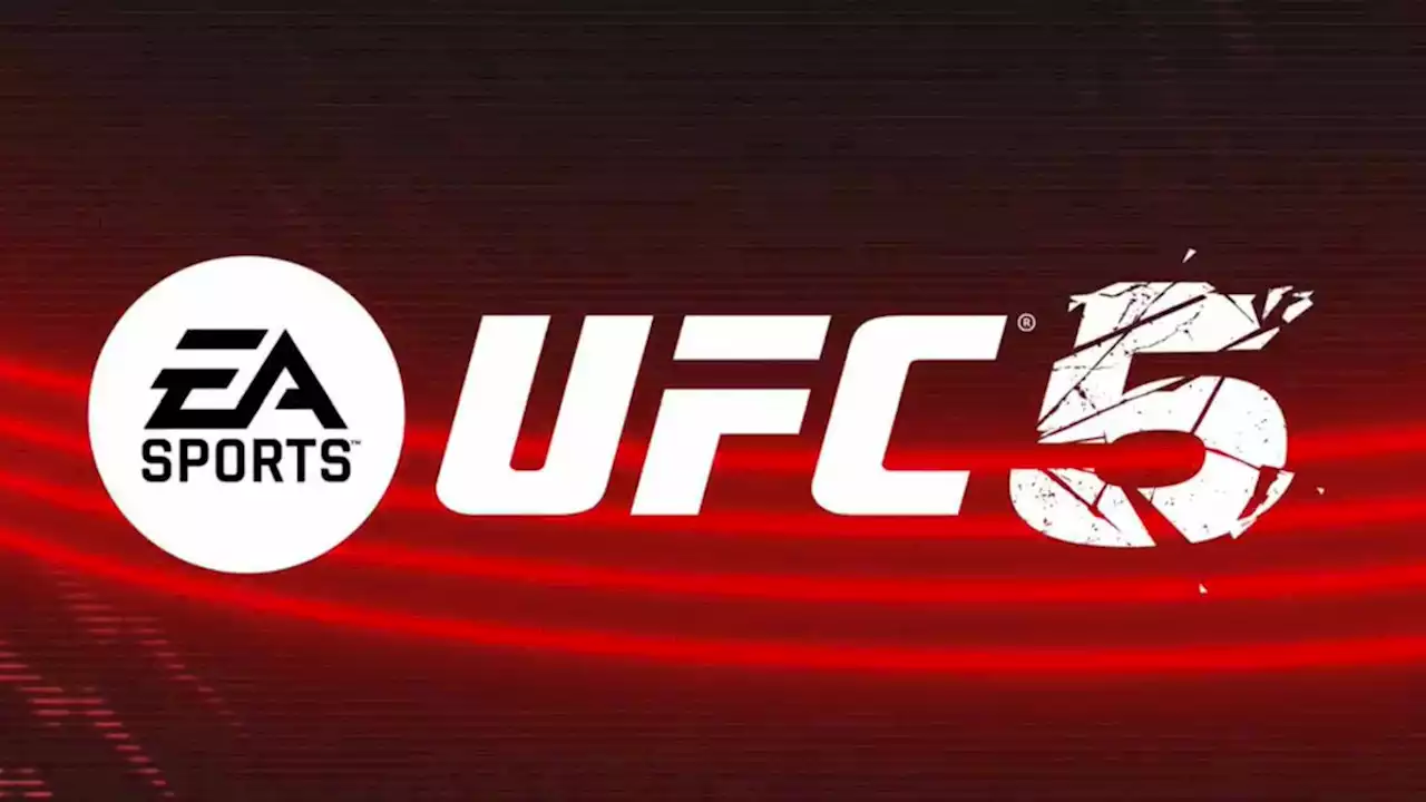 UFC 5 announced with full reveal set to arrive later this year