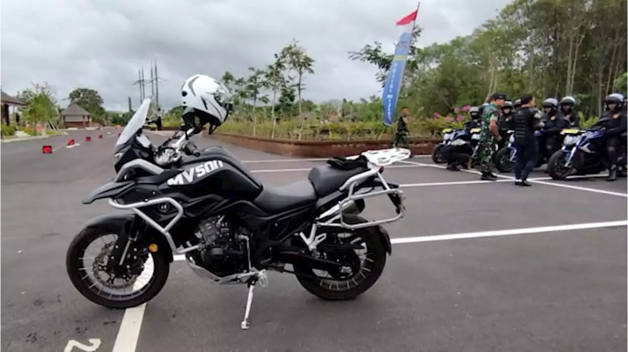 Safety Riding Bukan Cuma untuk Pemula