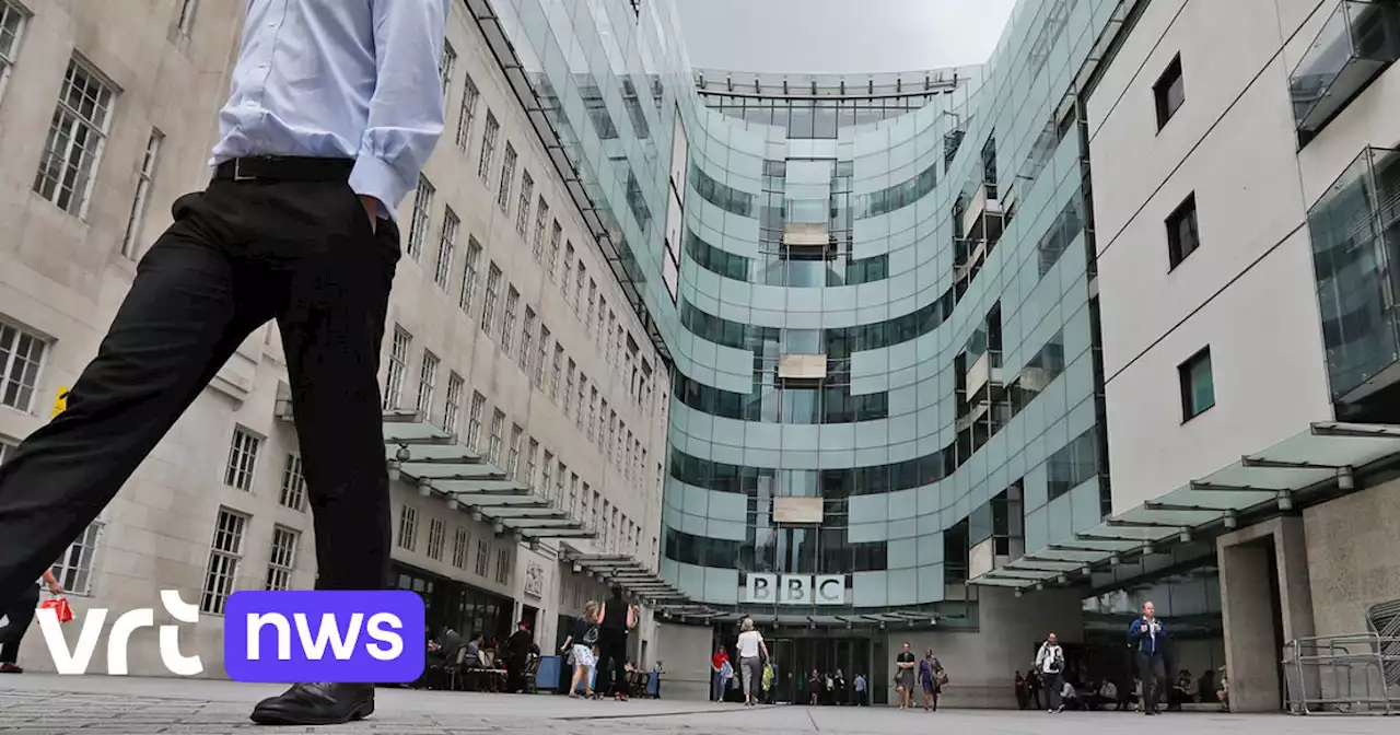 BBC-presentator in opspraak omdat hij minderjarige zou hebben betaald voor seksuele beelden