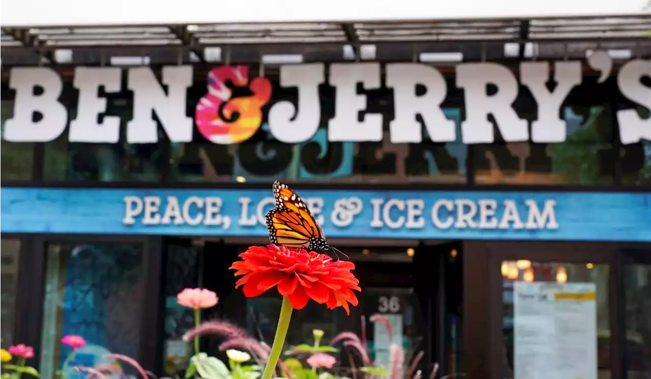 Vermont tribe wants Ben & Jerry’s to return ‘stolen’ land where company’s headquarters is located