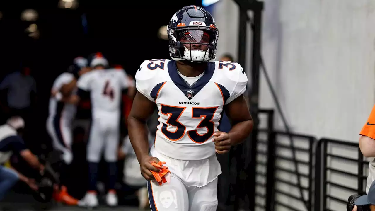 Broncos RB Javonte Williams expects to be cleared for training camp after ACL tear