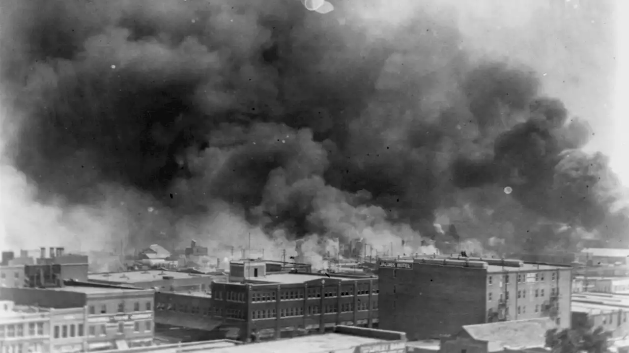 Judge dismisses lawsuit seeking reparations for the 1921 Tulsa Race Massacre