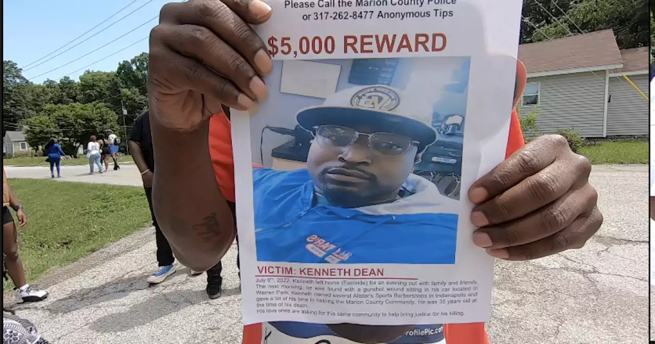 Family offering reward for information on brother’s death