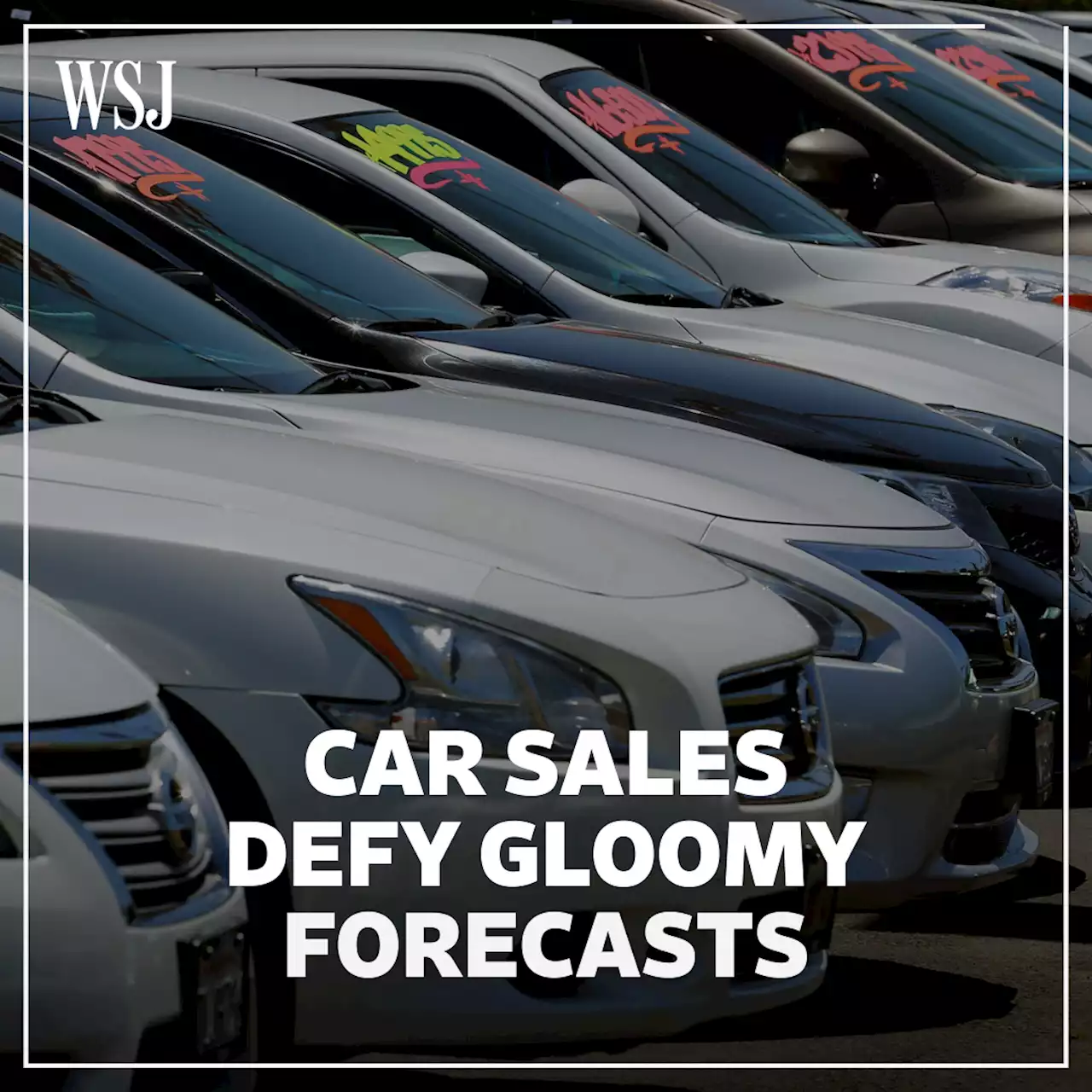 U.S. New-Vehicle Sales Rise an Estimated 13% in First Half of the Year