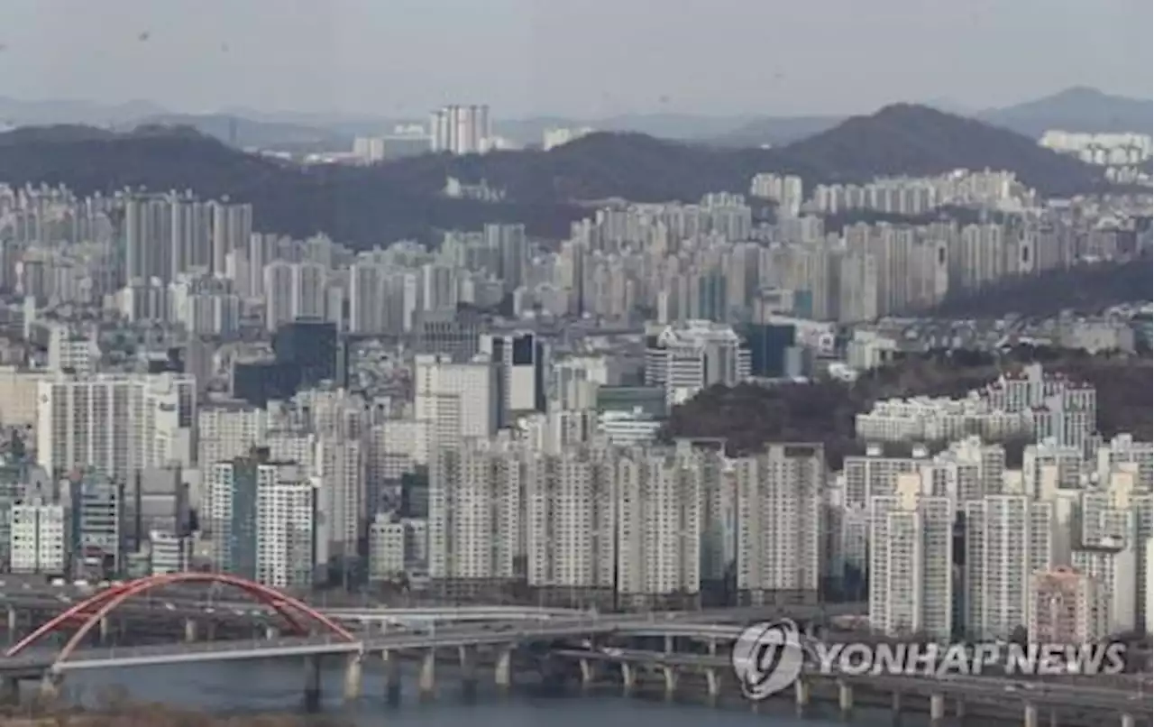 '코로나 시기 韓재정수지, 부동산 세금 덕에 선진국 중 '톱5'' | 연합뉴스