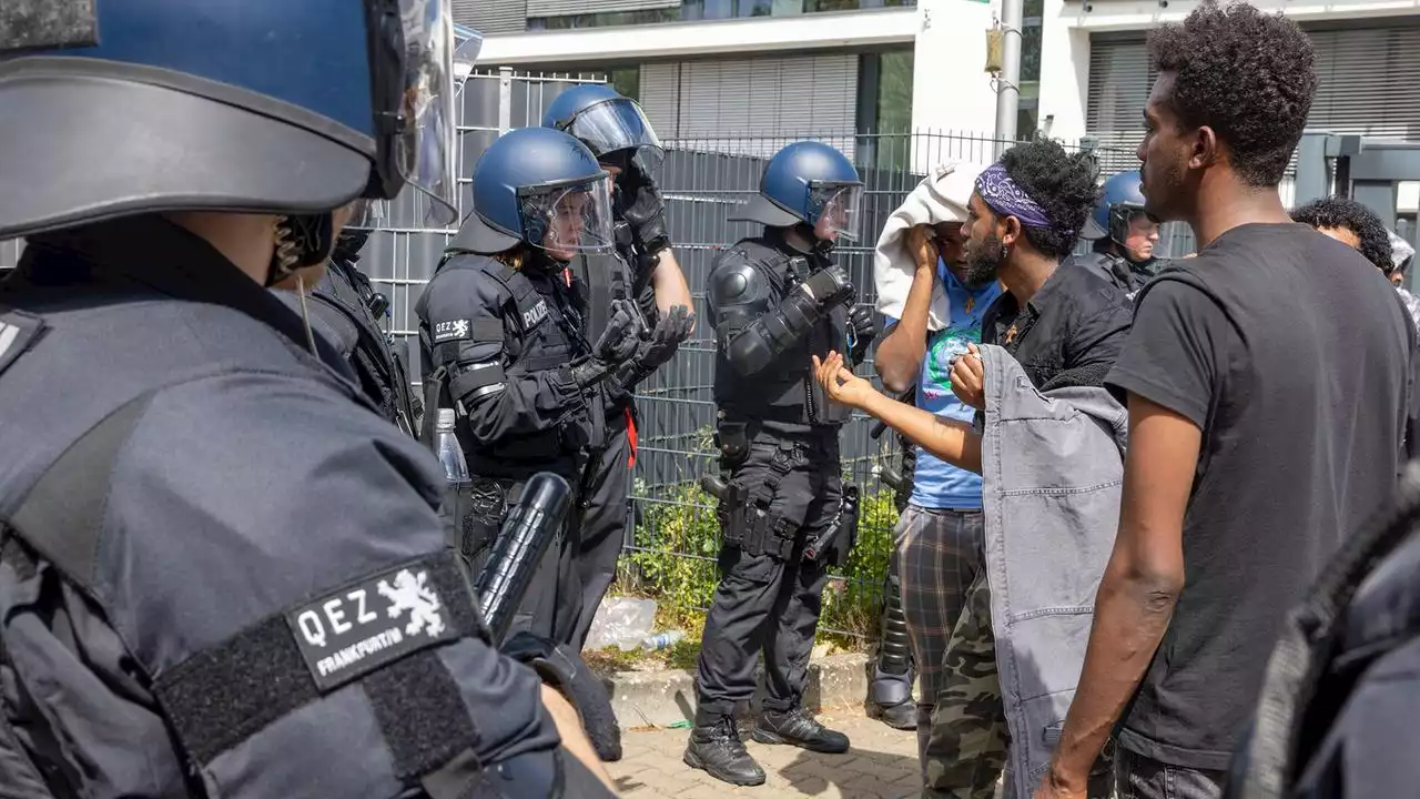 Ausschreitungen bei Eritrea-Festival: Polizei wappnet sich