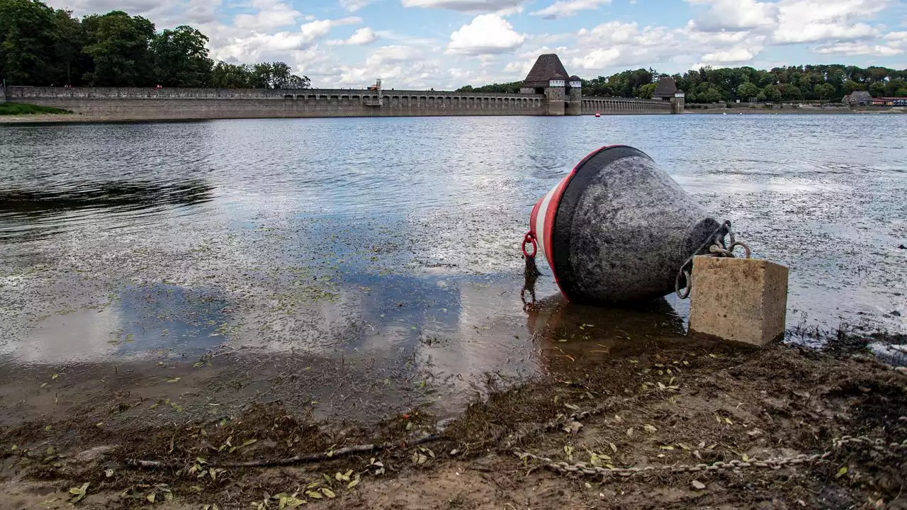 Klimakrise: Wird in Deutschland das Trinkwasser knapp?