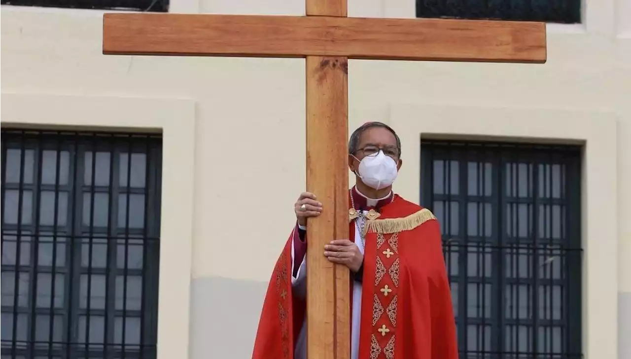 Papa Francisco nombró a Luis Rueda Aparicio como nuevo cardenal colombiano