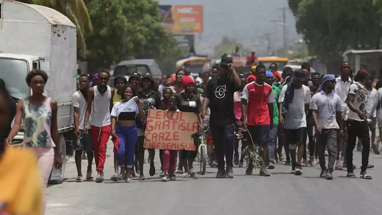 Fate of American nurse and daughter kidnapped by armed men in Haiti remains uncertain