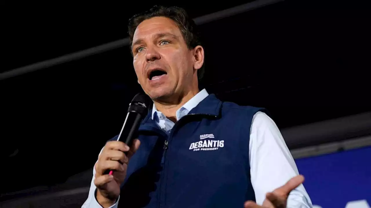 How Florida's insurance crisis is haunting Ron DeSantis' campaign