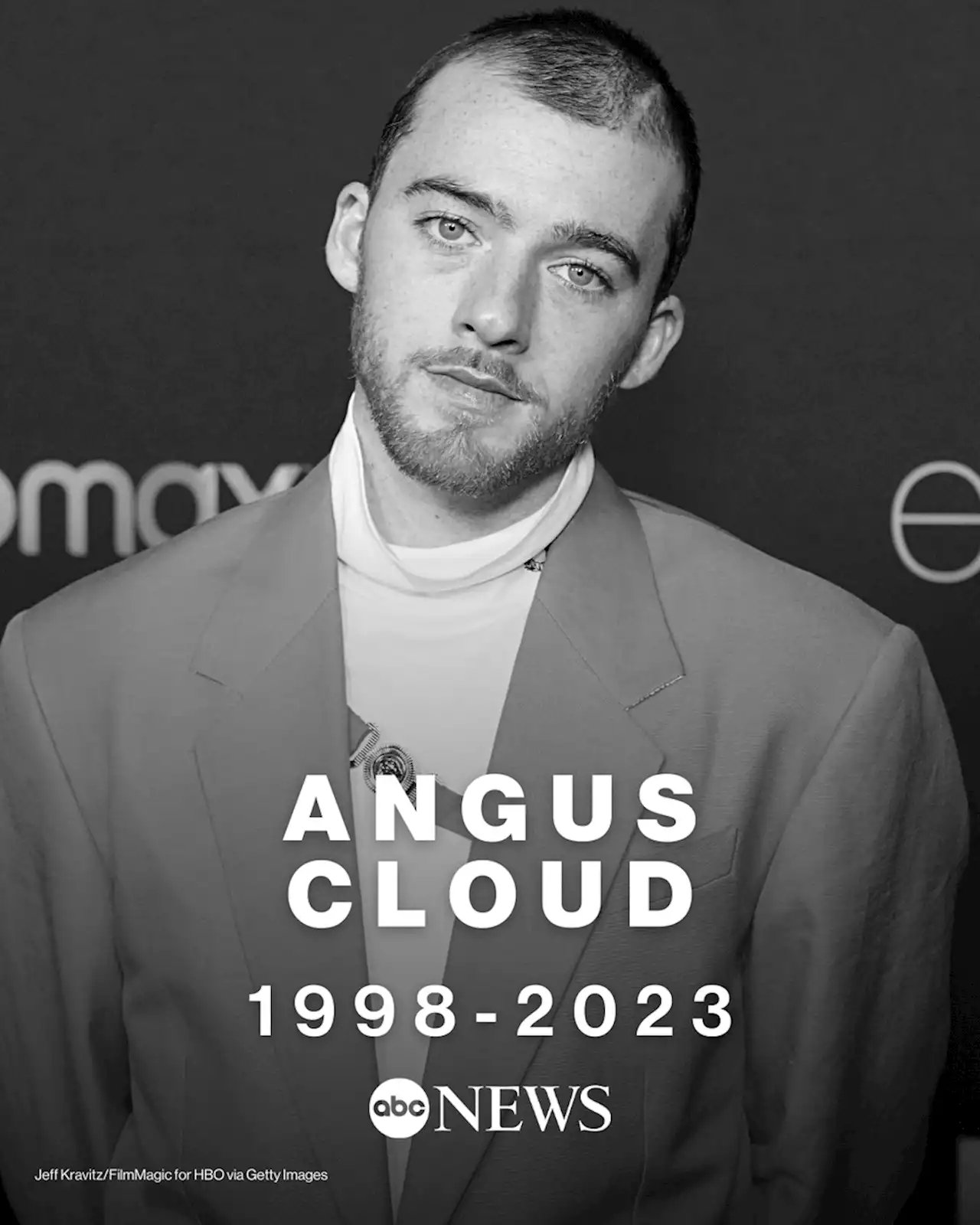 ‘Euphoria’ star Angus Cloud, known for his role as Fezco, dies at 25