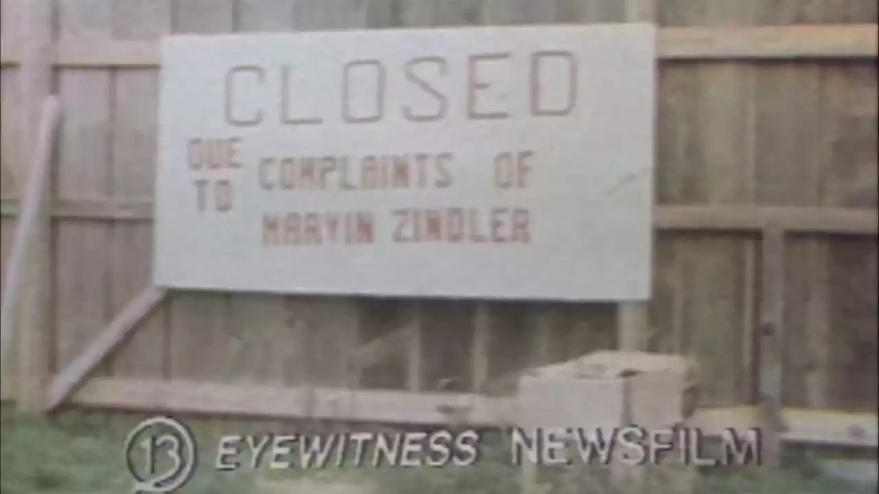 50 years ago: ABC13's Marvin Zinder investigated the Chicken Ranch in 1973