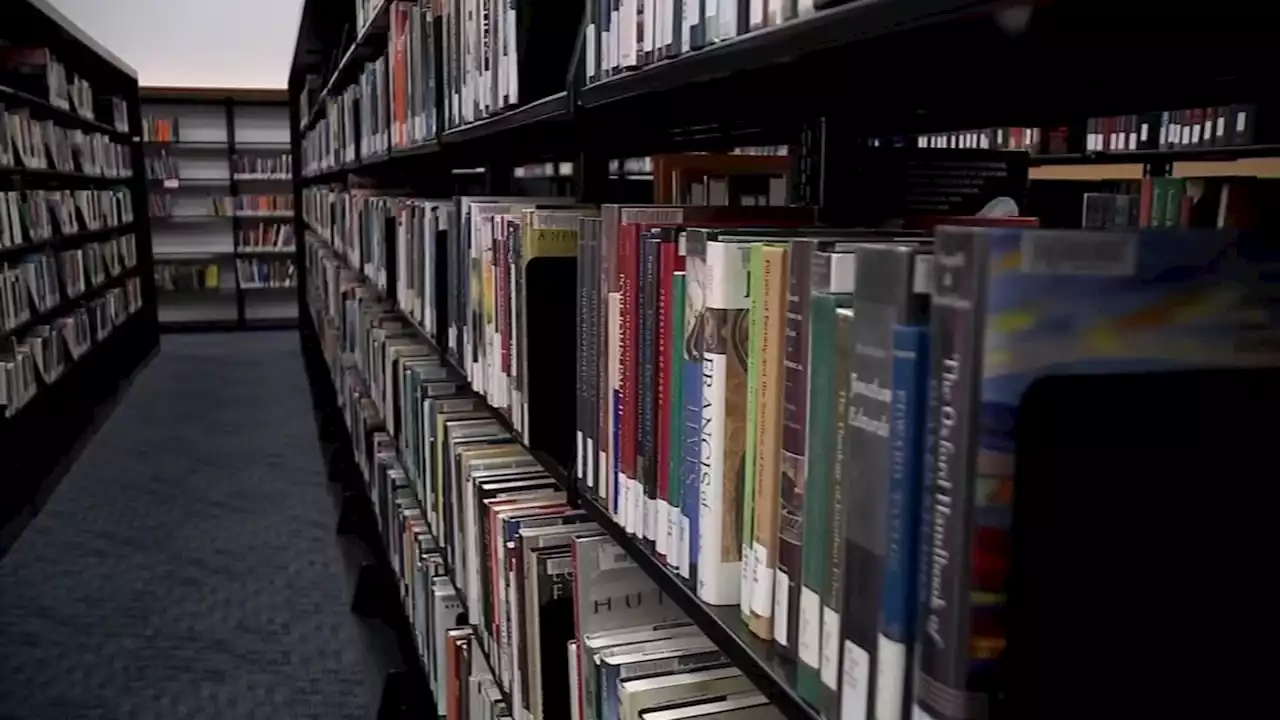 Some HISD libraries could be librarian-less, used for discipline centers, but the city pushes back