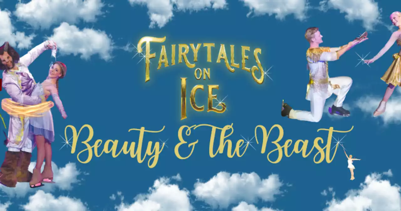 Fairytales on Ice: Beauty & the Beast coming to 2023 Arizona State Fair