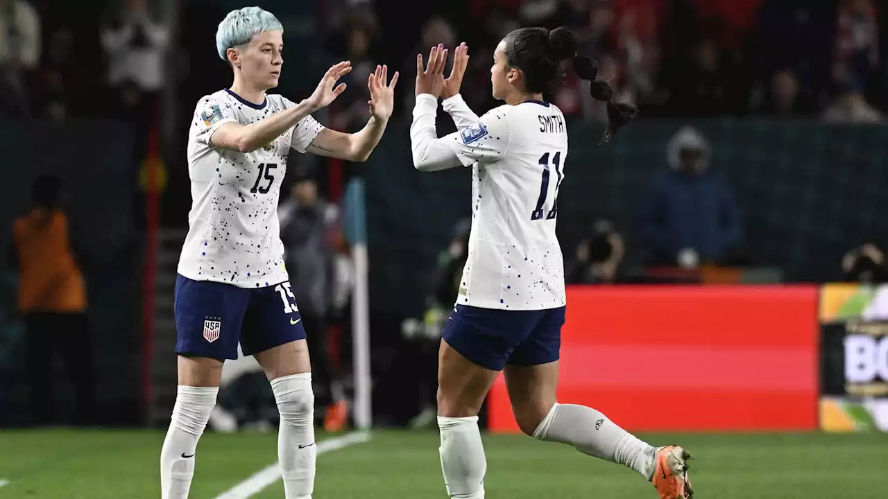 US slips into round of 16 of Women's World Cup after scoreless draw with Portugal