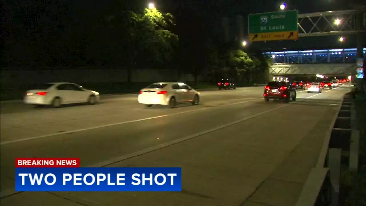 Woman dies after apparent road rage shooting on DuSable Lake Shore Drive: officials