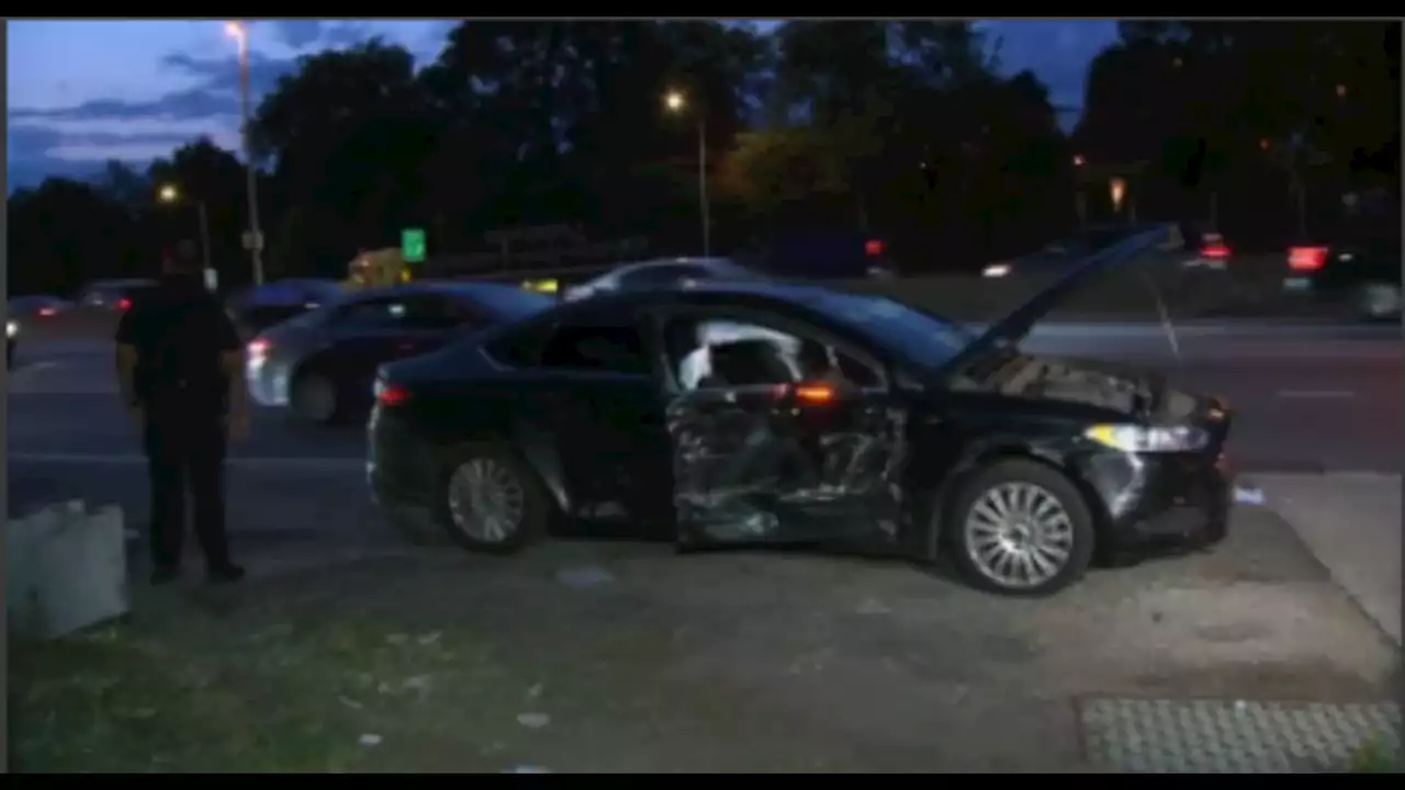 5 NYPD officers injured while responding to a 911 call of an officer needing assistance: police