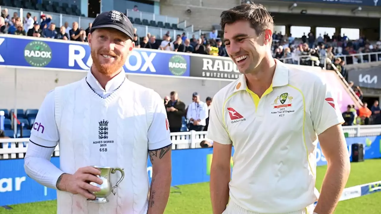 Possibly the greatest Ashes series of all time just finished. Here's how it went down