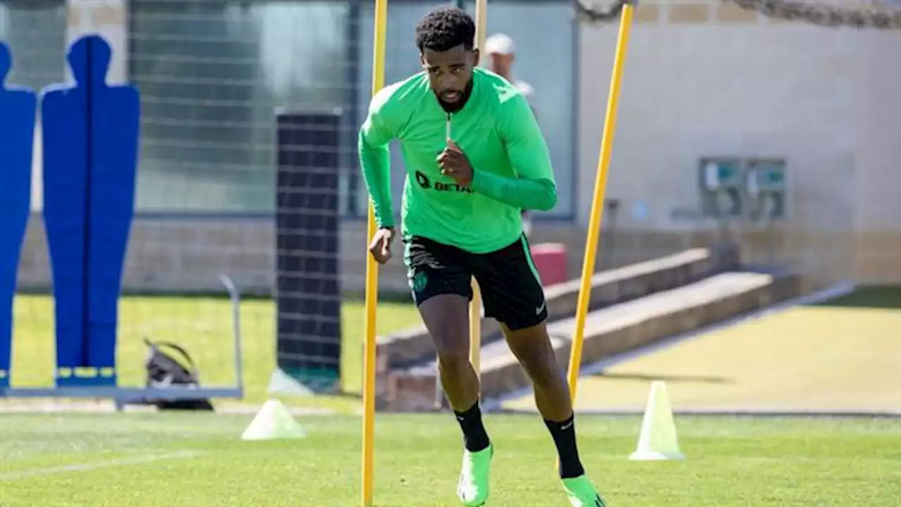 St. Juste reintegrado até final do mês depois de pré-época 'especial' (Sporting)