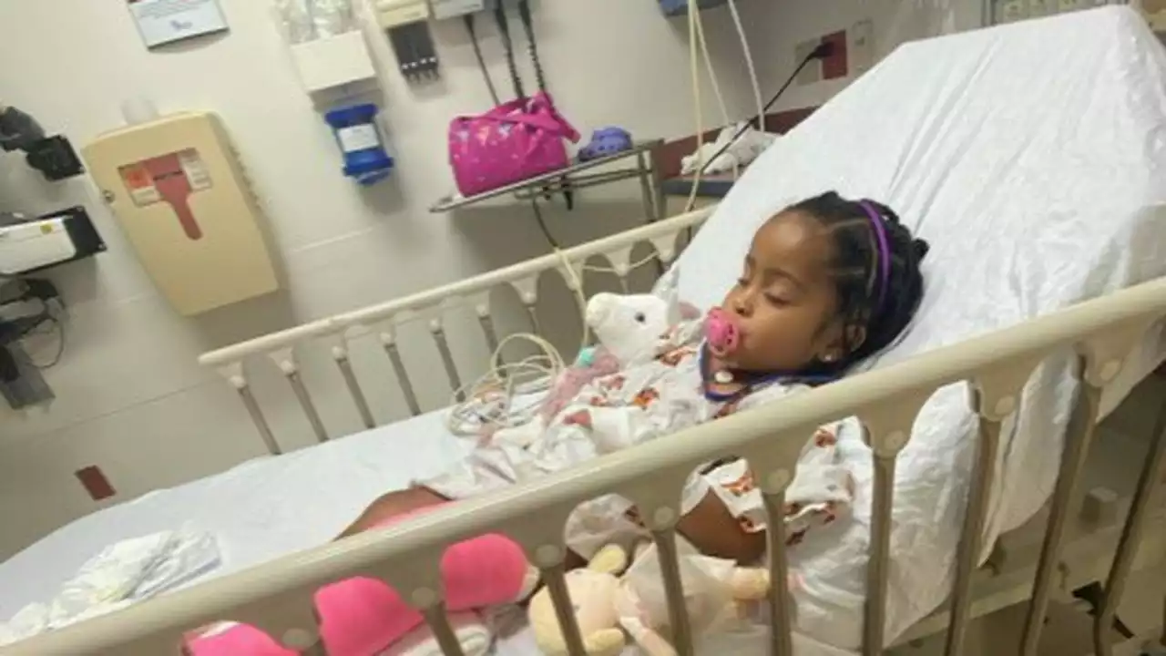 Jacksonville mother, 3-year-old daughter healing after bad car accident with suspected drunk driver