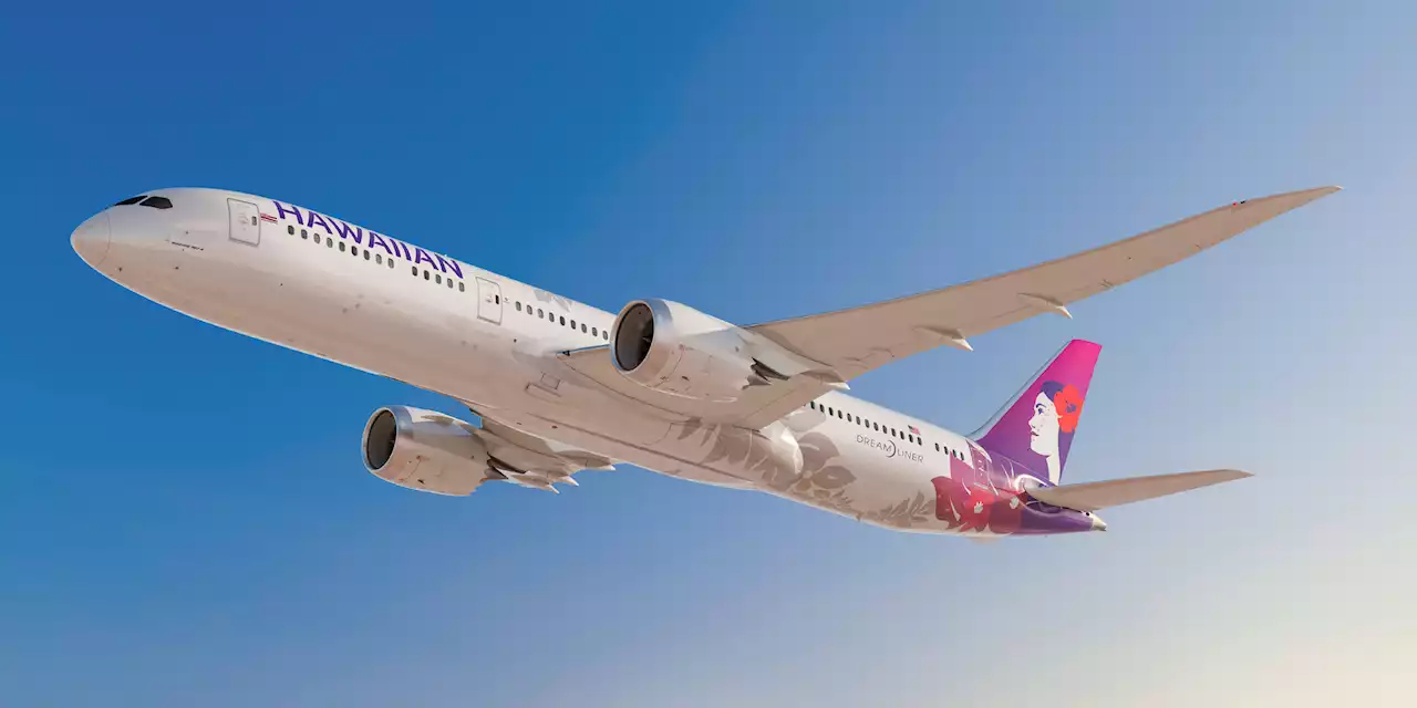 Erster Dreamliner fliegt wieder, doch Hawaiian muss noch warten - aeroTELEGRAPH