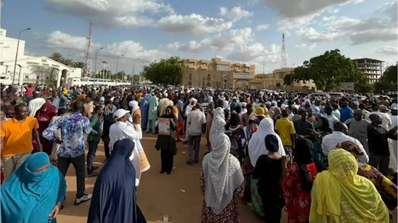 بورکینافاسو و مالی نسبت به مداخله نظامی در نیجر هشدار دادند