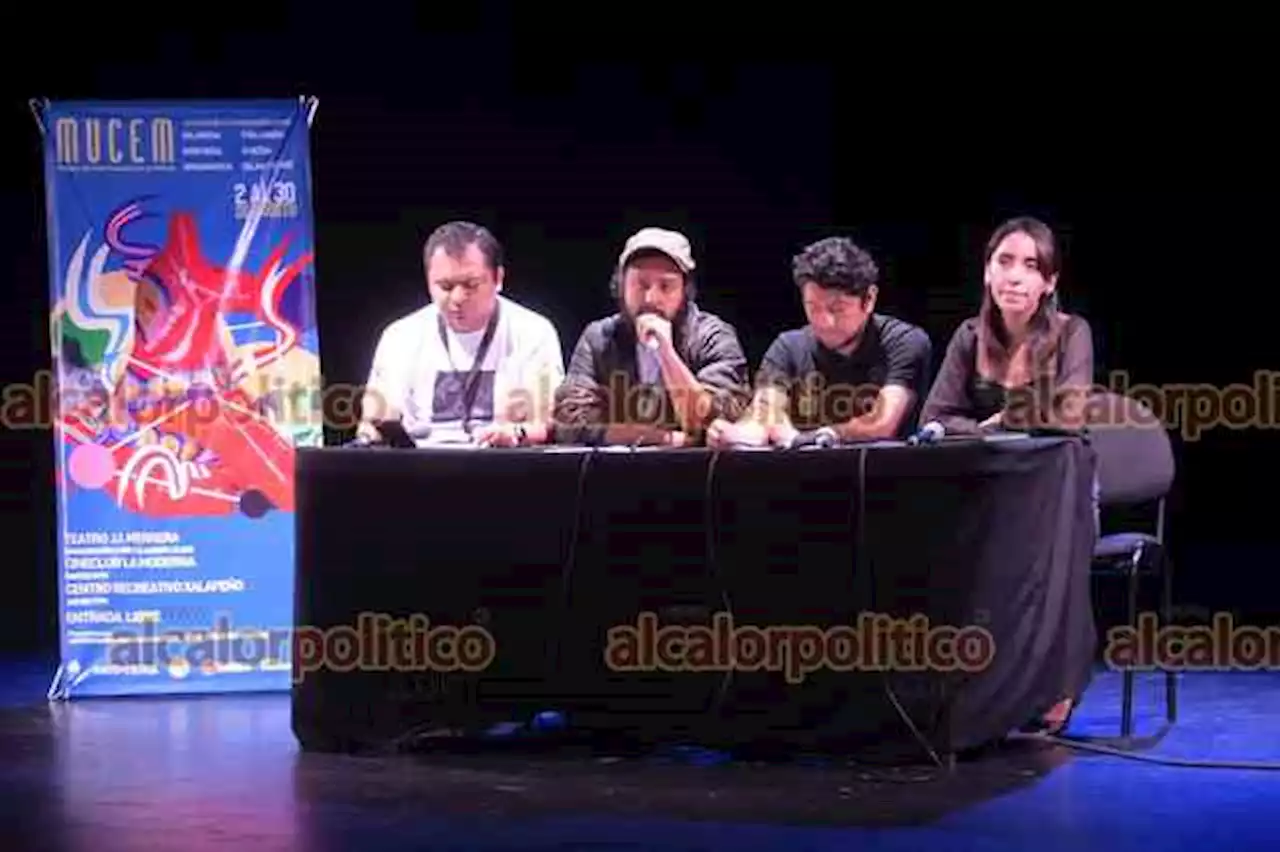 Muestra de Cine Escandinavo llegará a Xalapa