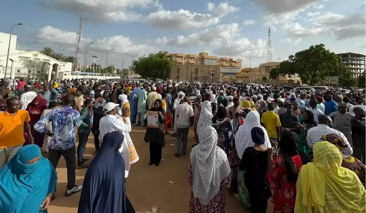 بوركينا فاسو ومالي: التدخل العسكري في النيجر سيكون بمثابة إعلان حرب علينا - صحيفة الوئام الالكترونية