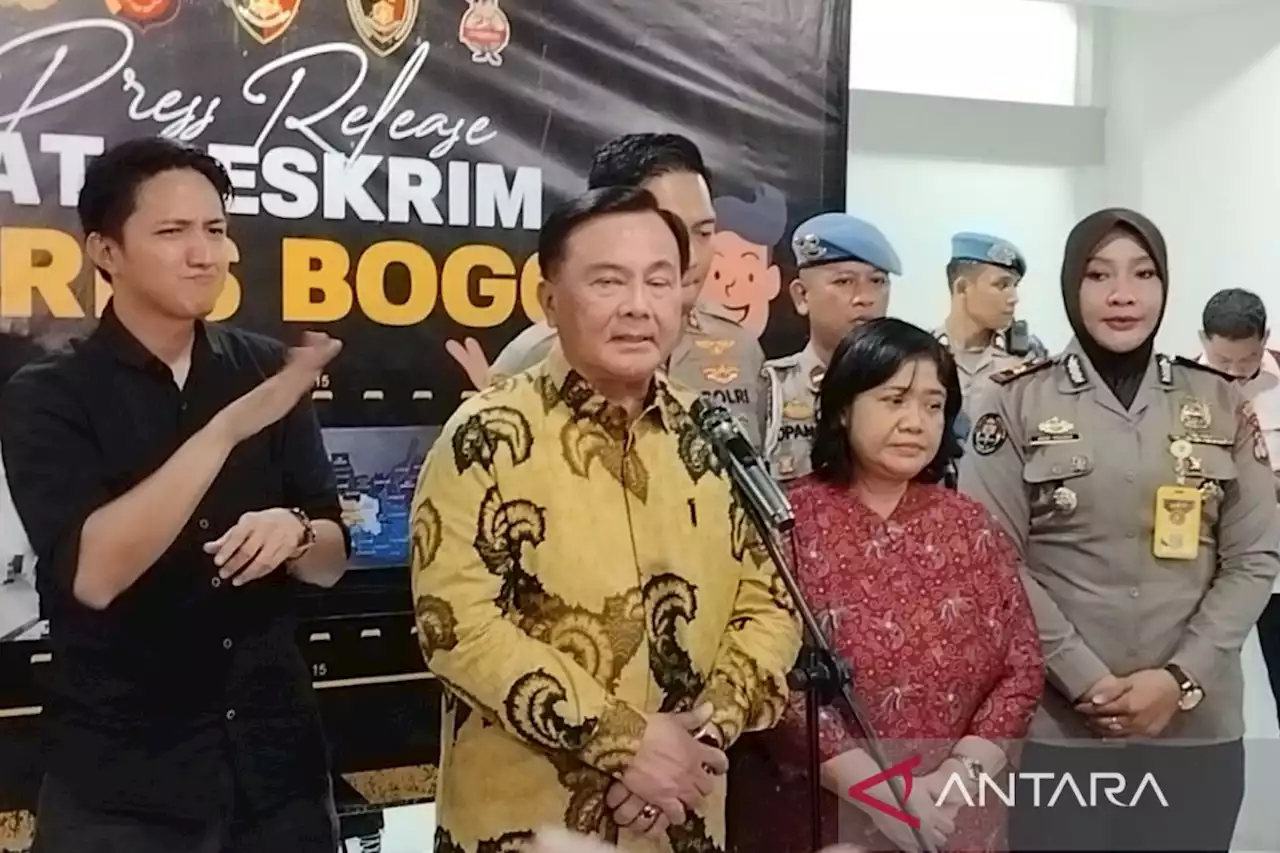 Senjata api rakitan tewaskan Bripda IDF diperiksa di Puslabfor