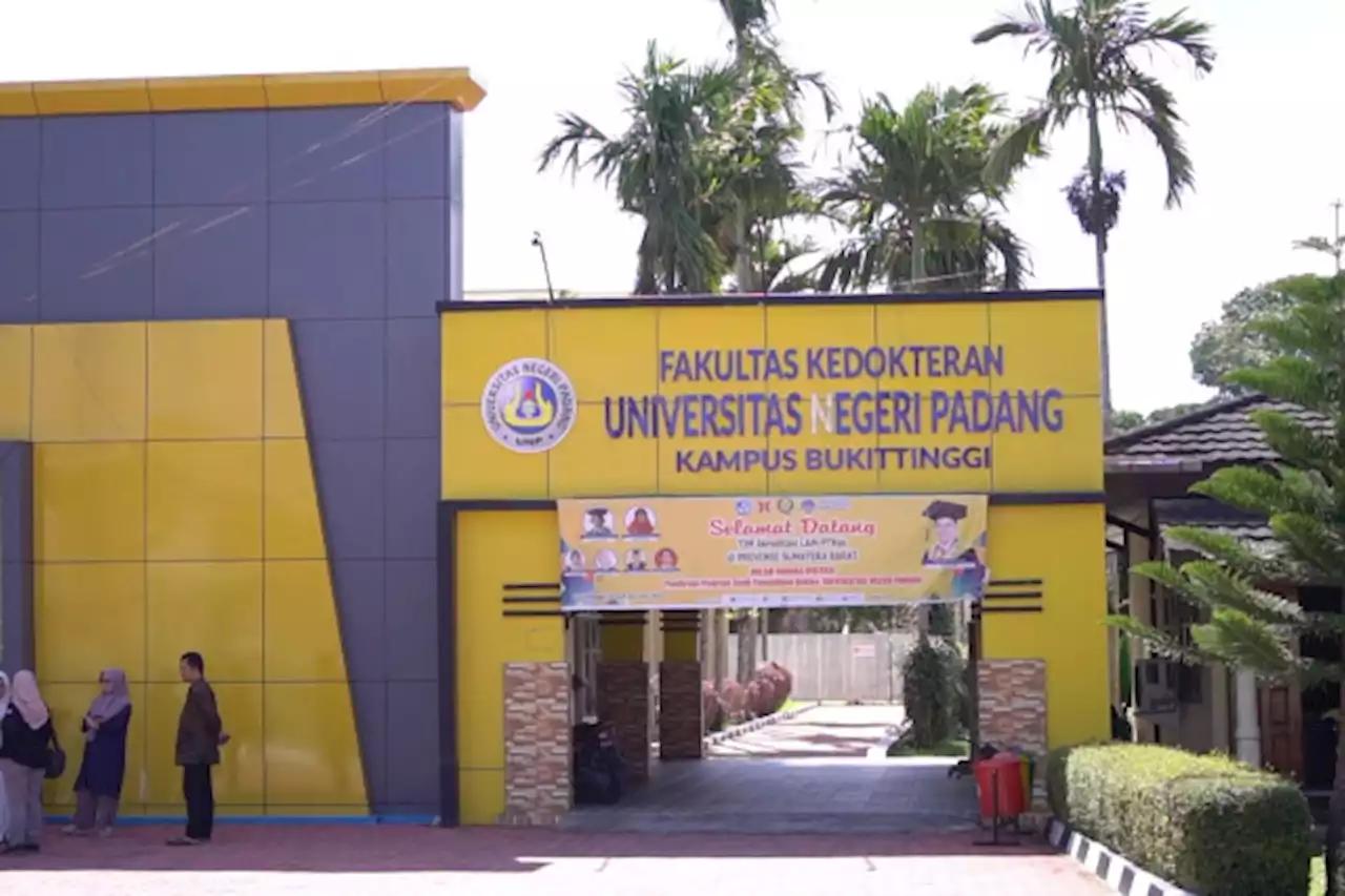 Universitas Negeri Padang resmi buka fakultas Kedokteran - ANTARA News