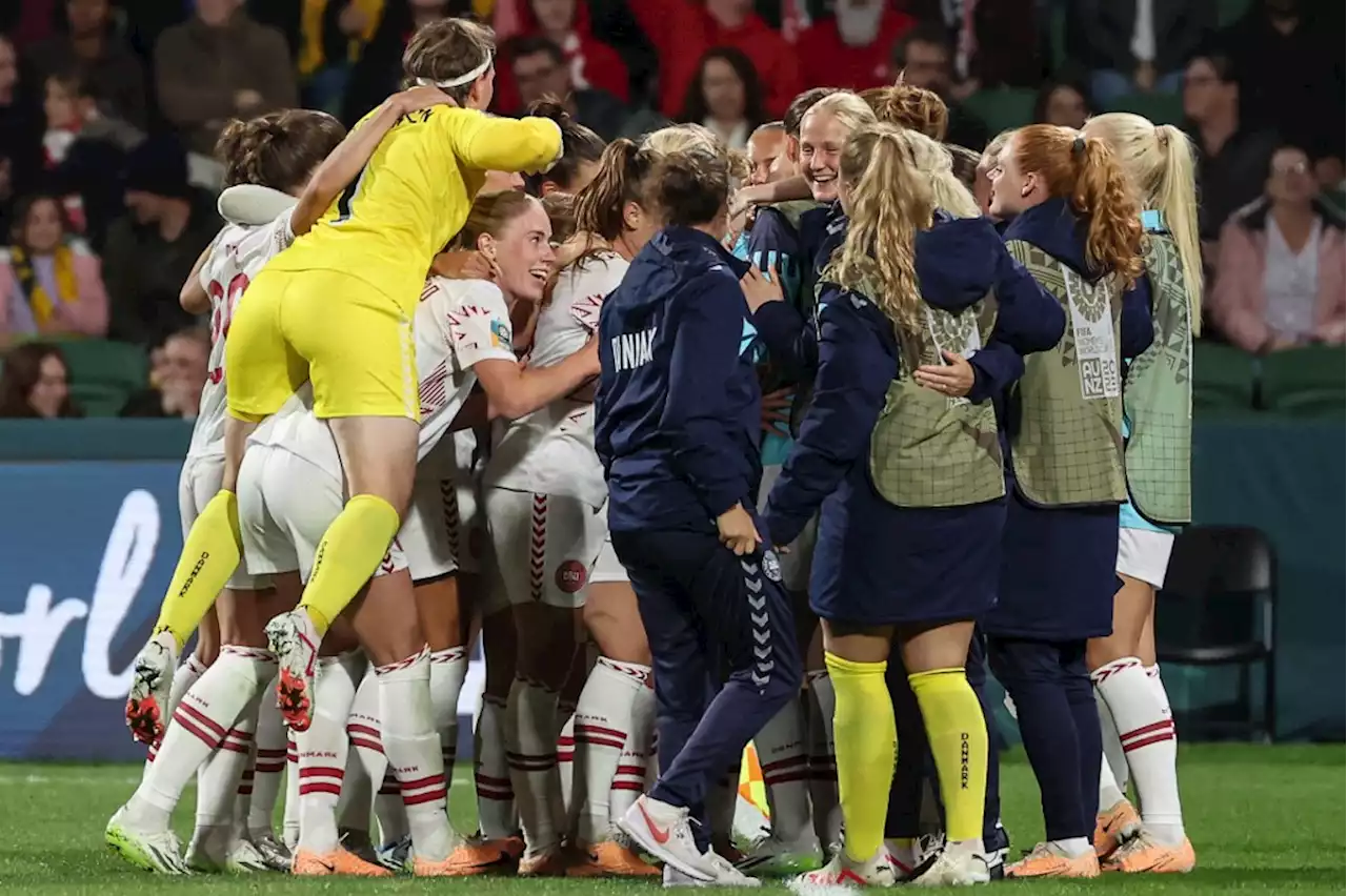 Los octavos de final del mundial femenino tienen cuatro nuevas selecciones