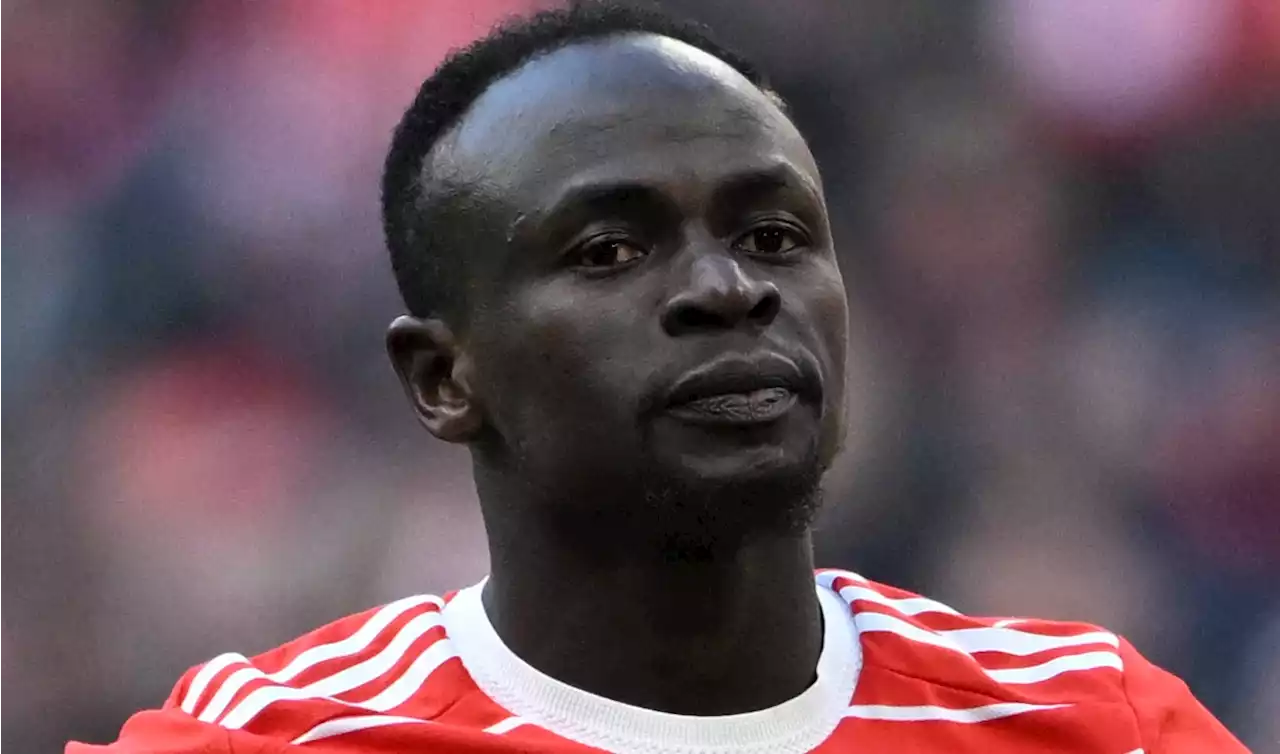 Oficial: Sadio Mané se va del Bayern; su nuevo equipo le pagará 40 millones de euros por año