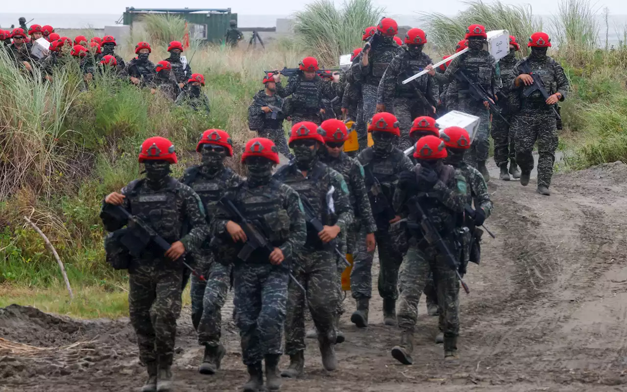 'Grave amenaza a la paz': China sobre ayuda militar de EU a Taiwán