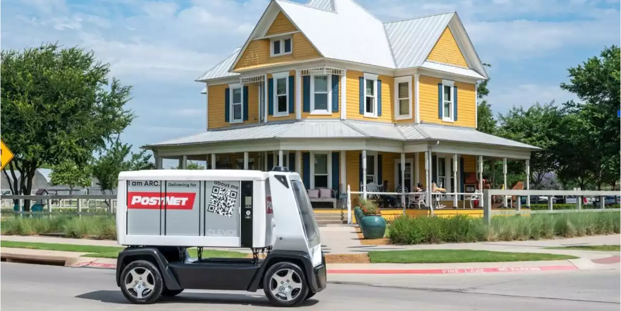 Are Delivery Robots Really Ready for Prime Time?