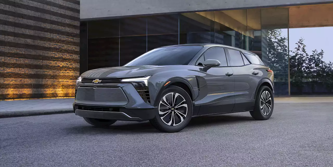 Maybe $56,715 Is Expensive for a Chevrolet Blazer but This Is an AWD EV