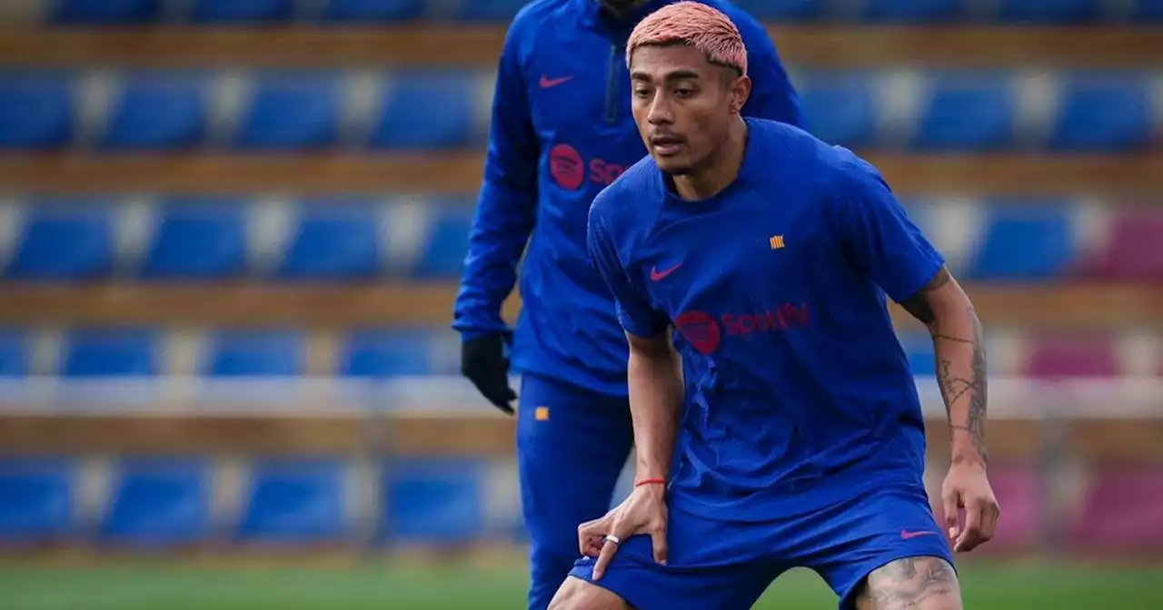 El nuevo equipo de Julián Araujo tras salir del Barcelona